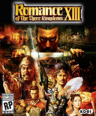 Romance of the Three Kingdoms XIII