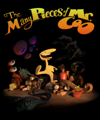 The Many Pieces of Mr. Coo (Steam)