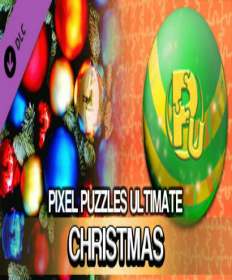 Pixel Puzzles Ultimat - Puzzle Pack: Christmas (DLC)