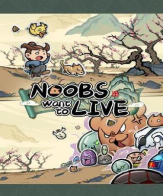 Noobs Want to Live (Steam)