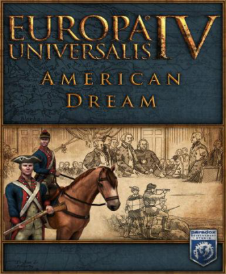 Europa Universalis IV - American Dream (DLC)