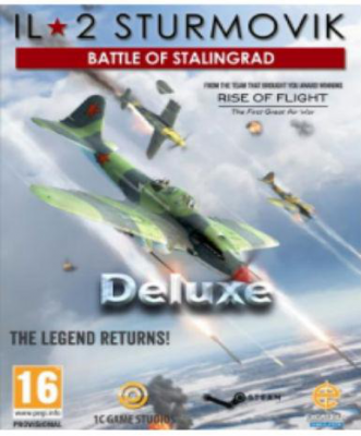 IL-2 Sturmovik: Battle of Stalingrad (Deluxe Edition)