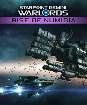 Starpoint Gemini Warlords - Rise of Numibia (DLC)