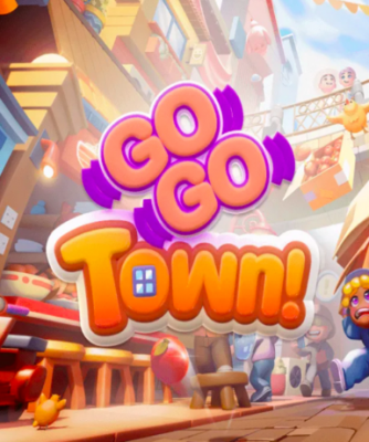 Go-Go Town! (Steam) (Early Access)