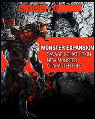 Evolve - Monster Expansion Pack (DLC)