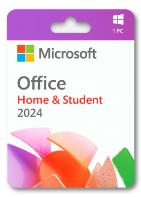 Microsoft Office Home & Student 2024