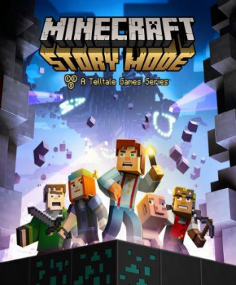 Minecraft: Story Mode - A Telltale Games Series