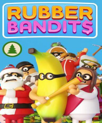 Rubber Bandits (Steam)