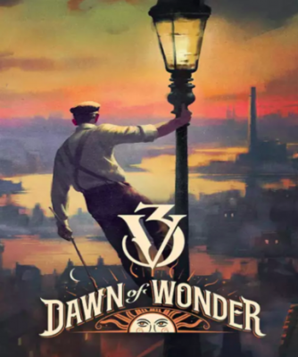 Victoria 3: Dawn of Wonder (DLC) (Steam)