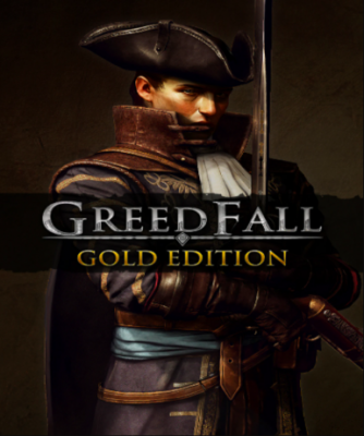 Greedfall (Gold Edition)