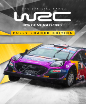 WRC Generations (Fully Loaded Edition)