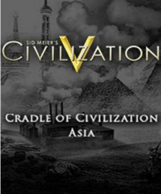 Sid Meier's Civilization V - Cradle of Civilization: Asia (DLC)