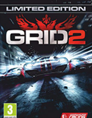 Grid 2 (Limited Edition)