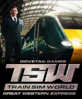 Train Sim World: Great Western Express