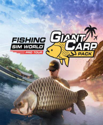 Fishing Sim World: Pro Tour - Giant Carp Pack (DLC)