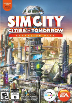 SimCity: Cities of Tomorrow