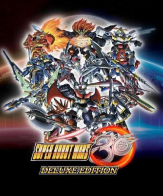 Super Robot Wars 30 (Deluxe Edition)