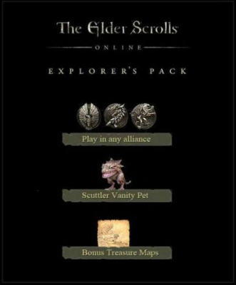 The Elder Scrolls Online - Explorer (DLC)