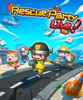 Rescue Party: Live!