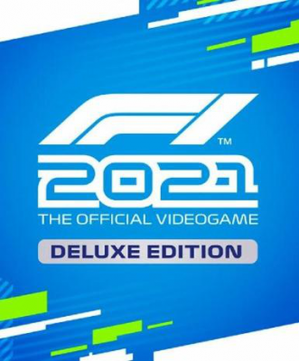 F1 2021 (Deluxe Edition) (EU)