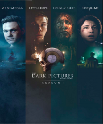 The Dark Pictures Anthology: Season One