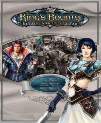 King's Bounty (Platinum Edition)