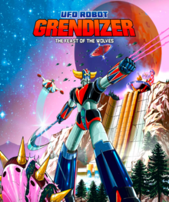 UFO Robot Grendizer: The Feast of the Wolves (Steam)