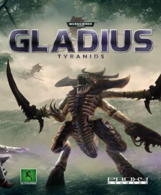 Warhammer 40,000: Gladius - Tyranids (DLC)