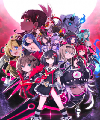 Mary Skelter Finale (Steam)