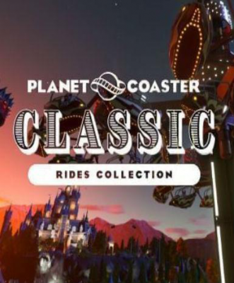 Planet Coaster - Classic Rides Collection (DLC)