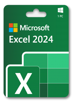 Microsoft Excel 2024