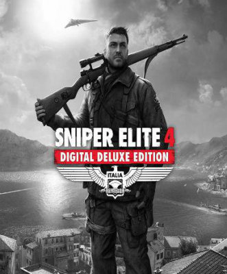 Sniper Elite 4 (Deluxe Edition)