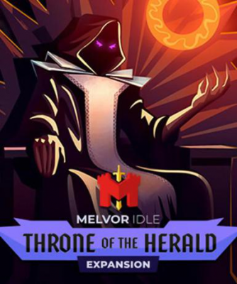 Melvor Idle: Throne of the Herald