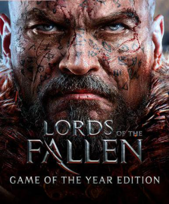 Lords Of The Fallen Game of the Year Edition