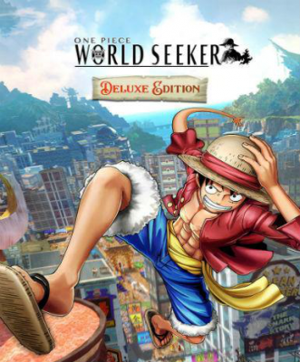 ONE PIECE World Seeker (Deluxe Edition)