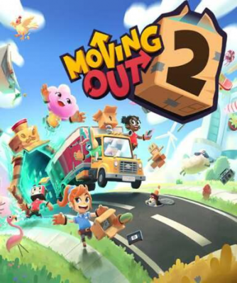 Moving Out 2 (Steam)