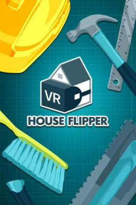 House Flipper (Steam) [VR]