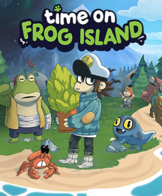 Time on Frog Island (Steam)