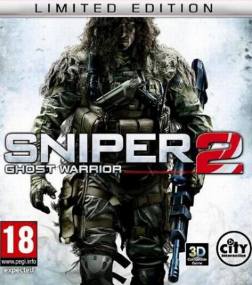 Sniper: Ghost Warrior 2 (Limited Edition)