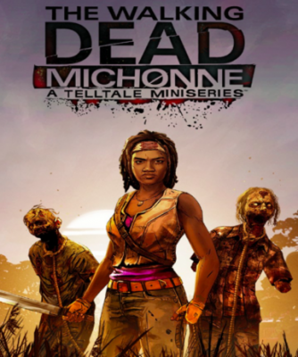 The Walking Dead: Michonne (Steam)