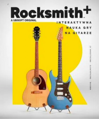 Rocksmith+ (Steam)