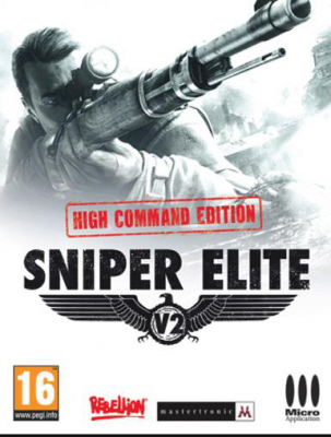 Sniper Elite V2 (High Command Edition)