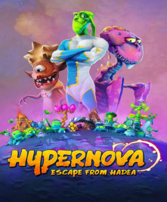 HYPERNOVA: Escape from Hadea