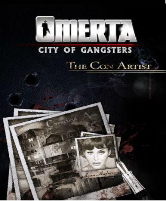 Omerta - City of Gangsters: The Con Artist DLC