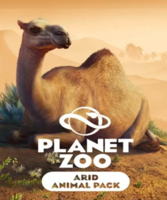 Planet Zoo: The Arid Animal Pack (Steam) (DLC)