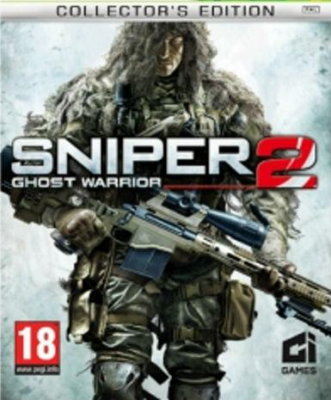 Sniper: Ghost Warrior 2 Collector's Edition