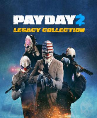 Стоит ли брать payday 2 legacy collection