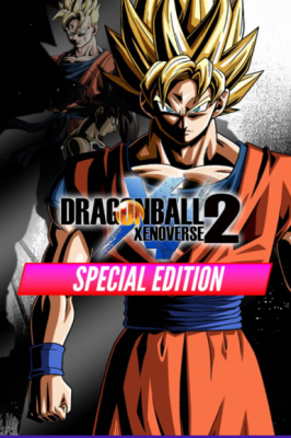 Dragon Ball Xenoverse 2 (Special Edition)