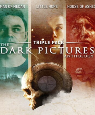 The Dark Pictures Triple Pack