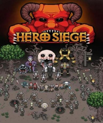 Hero Siege